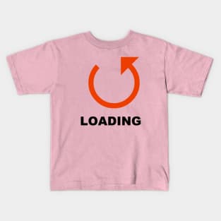 loading Kids T-Shirt